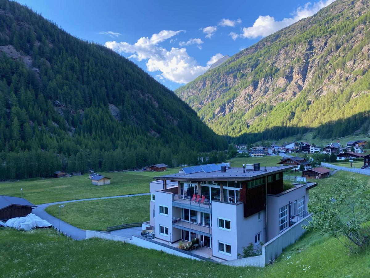 3-Zimmer Appartement In Zwieselstein Sölden Extérieur photo