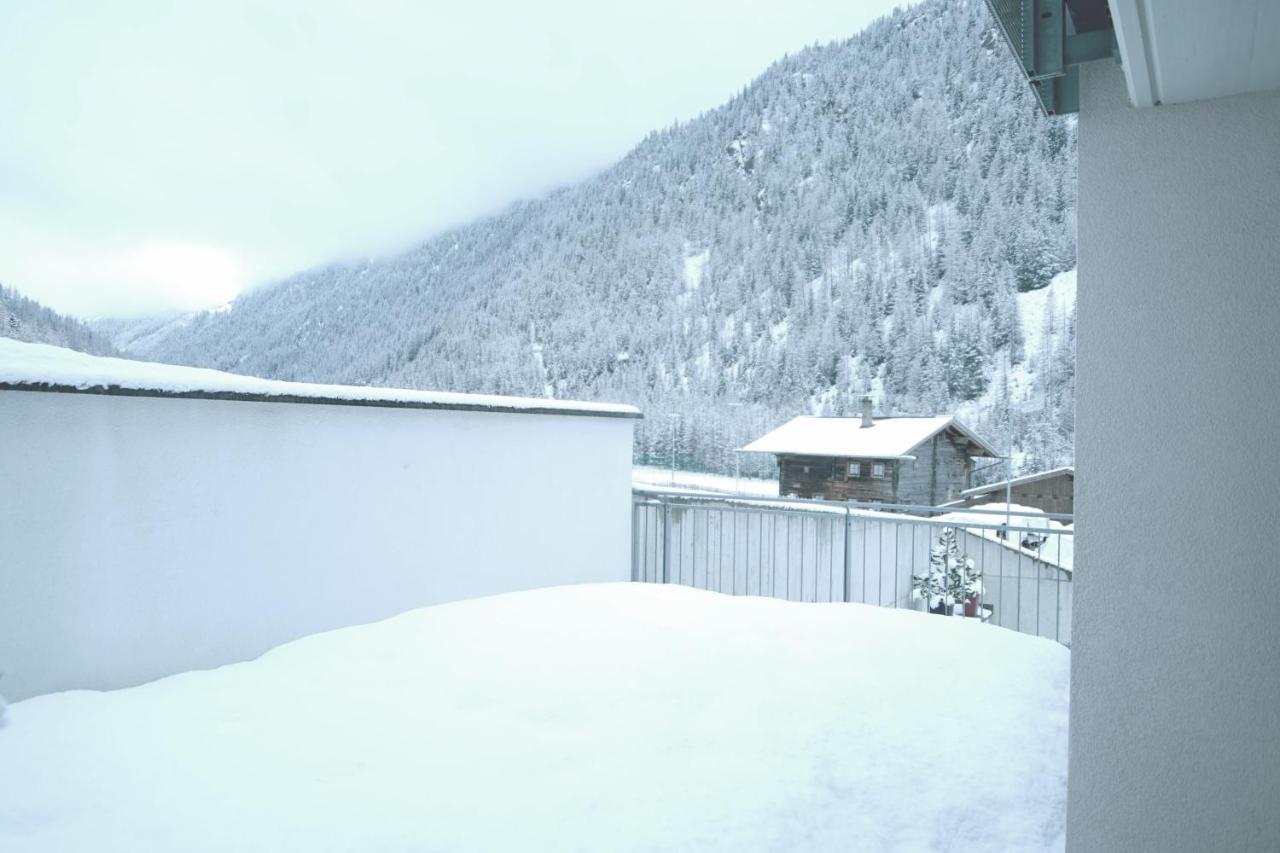 3-Zimmer Appartement In Zwieselstein Sölden Extérieur photo