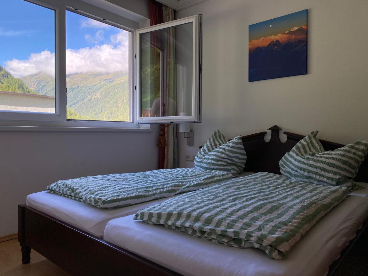 3-Zimmer Appartement In Zwieselstein Sölden Extérieur photo