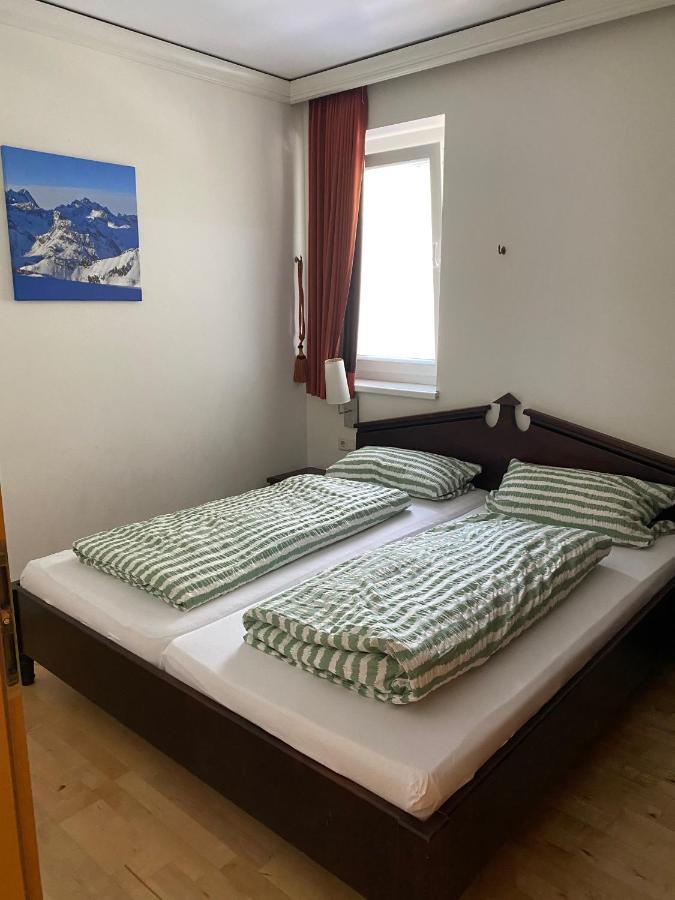 3-Zimmer Appartement In Zwieselstein Sölden Extérieur photo