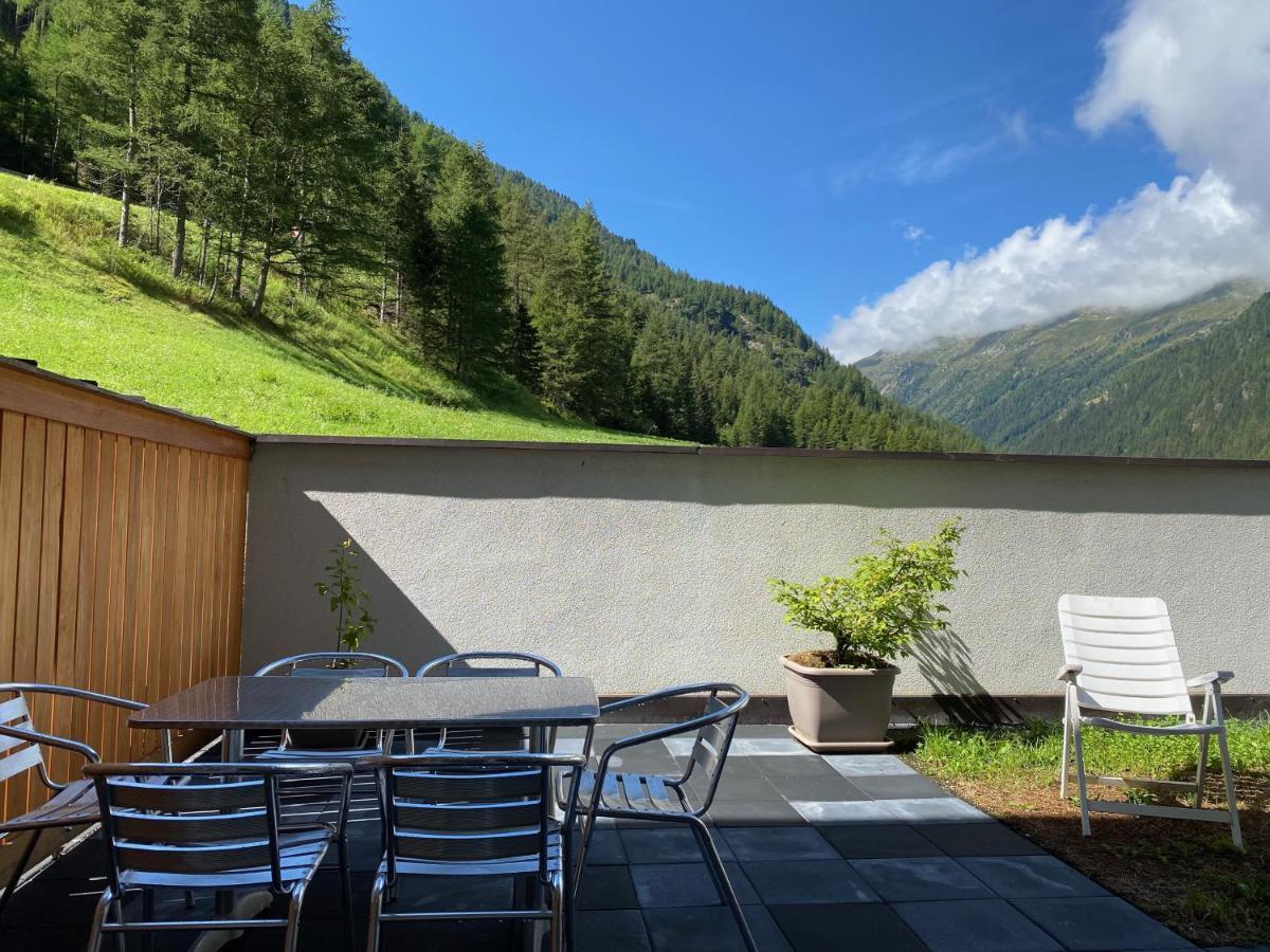 3-Zimmer Appartement In Zwieselstein Sölden Extérieur photo