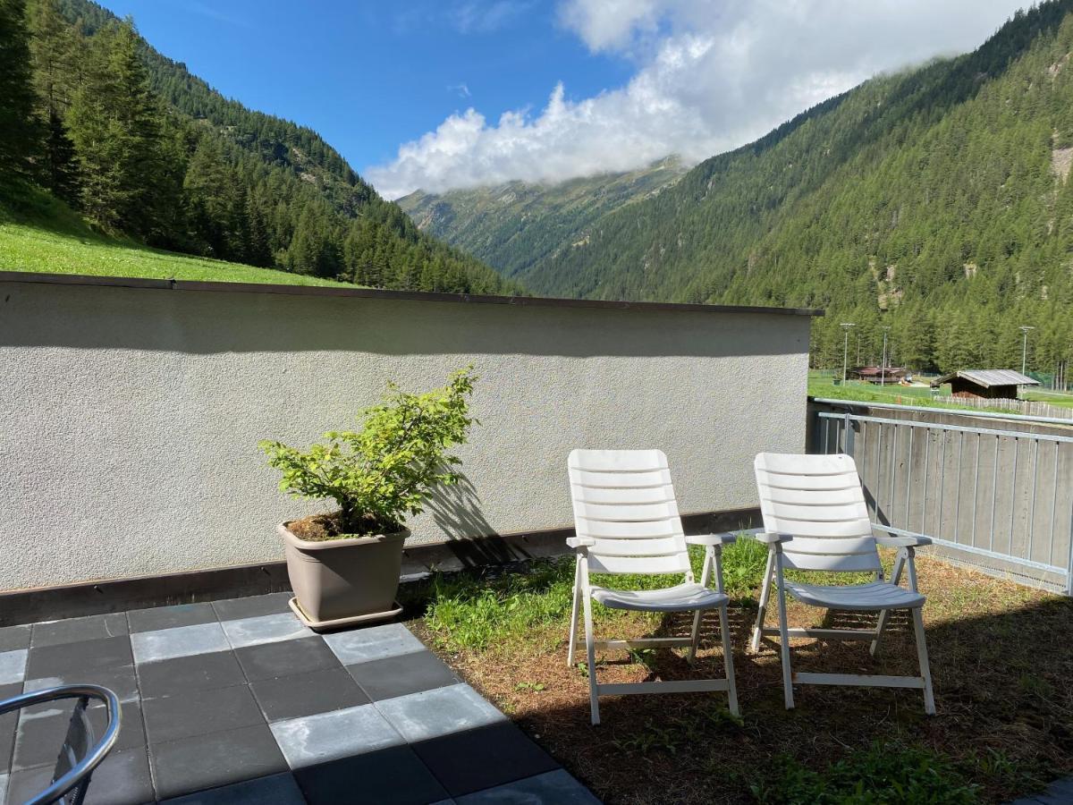 3-Zimmer Appartement In Zwieselstein Sölden Extérieur photo